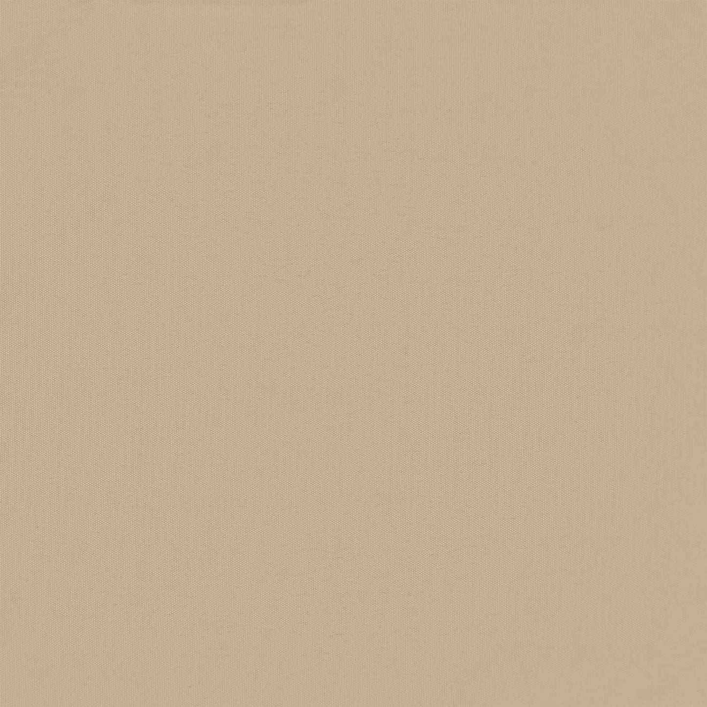 Balcony Privacy Screen 200 x 300 cm Fabric with PU Coated Beige