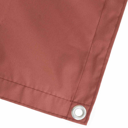 Balcony Privacy Screen 200 x 1000 cm Fabric with PU Coated
