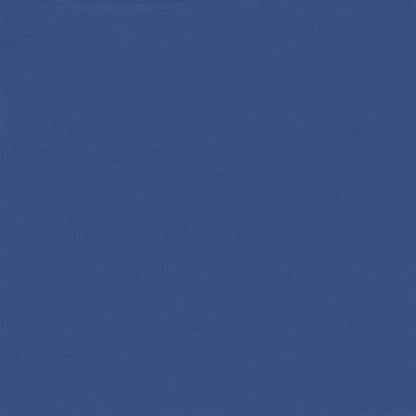 Balcony Privacy Screen 200 x 400 cm Fabric with PU Coated Blue
