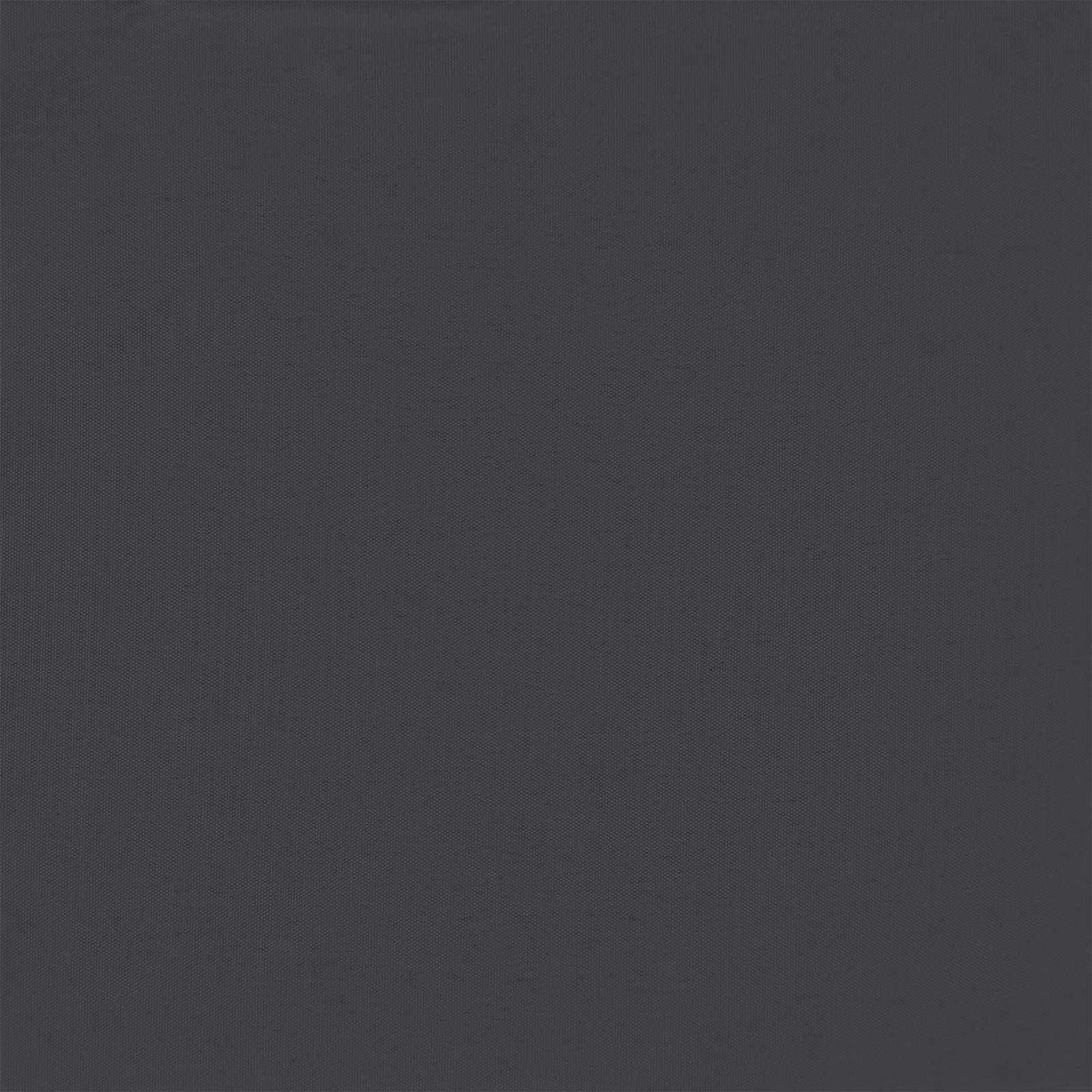 Balcony Privacy Screen 150 x 300 cm Fabric with PU Coated Black
