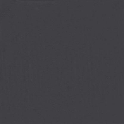 Balcony Privacy Screen 150 x 600 cm Fabric with PU Coated Black