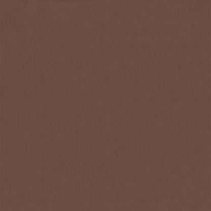 Balcony Privacy Screen 150 x 300 cm Fabric with PU Coated Brown