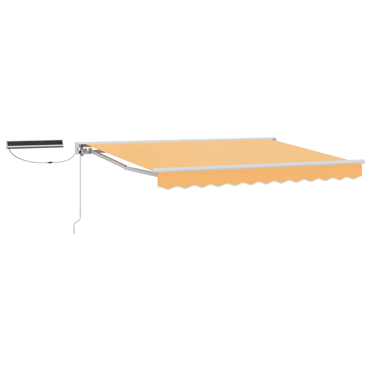 Electric Retractable Awning Sand 4 x 2 m