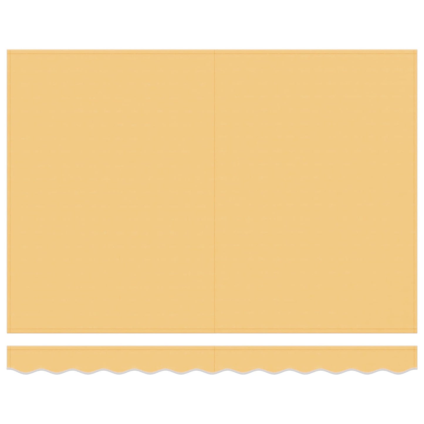 Electric Retractable Awning Sand 3.5 x 2.5 m
