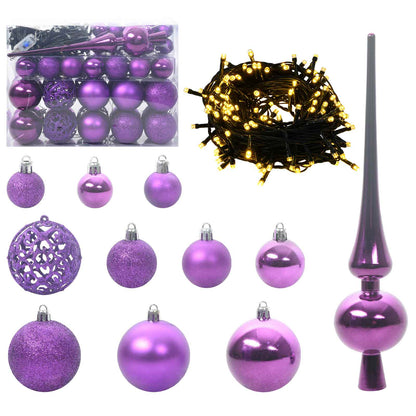 Artificial Christmas Tree with Stand White 150 cm PVC and Steel