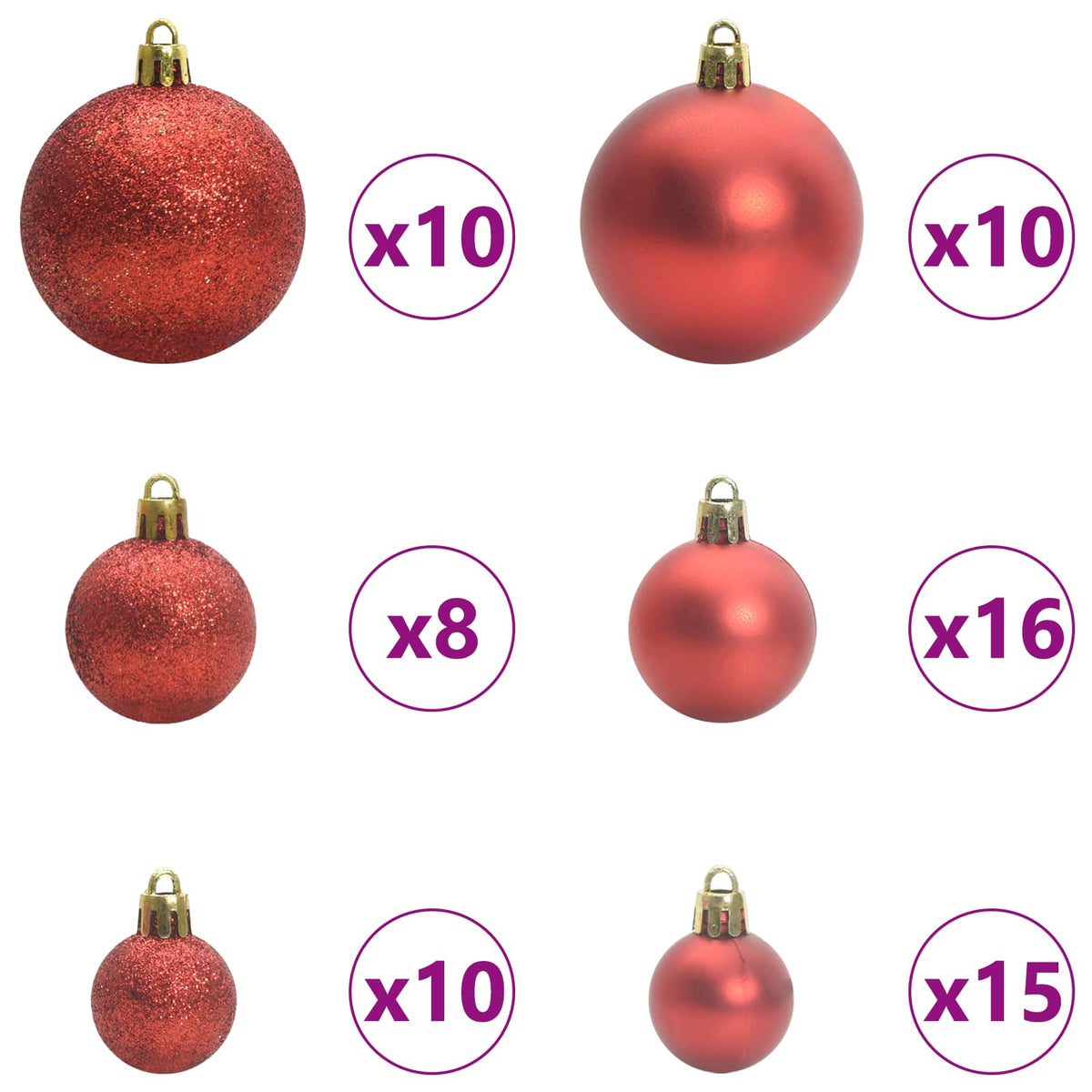 Artificial Christmas Tree with Stand White 240 cm PVC and Steel