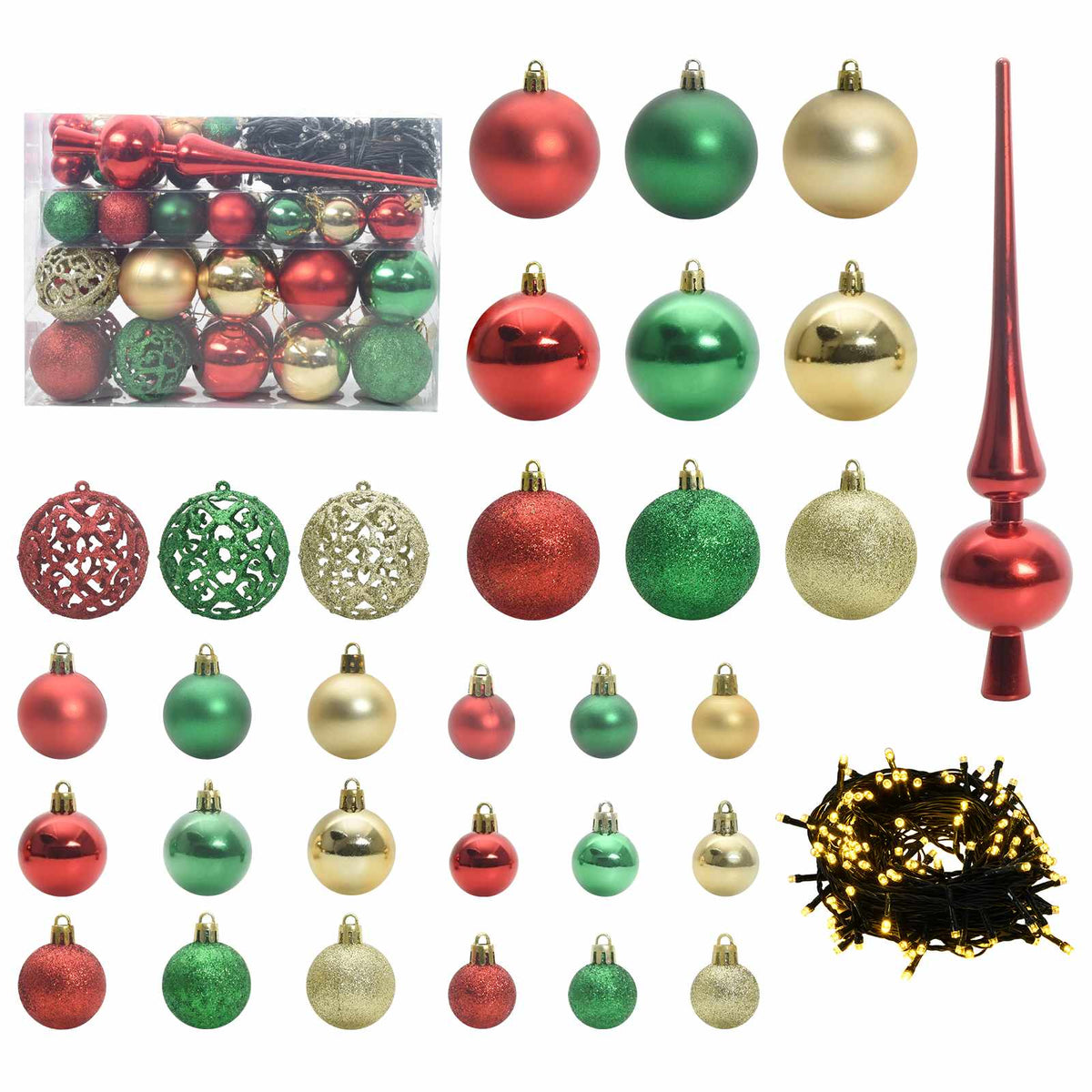 Artificial Christmas Tree with Stand White 120 cm PVC and Steel