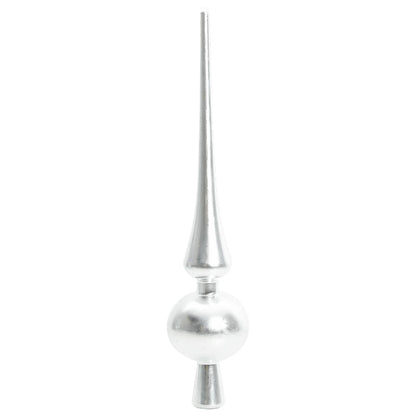 Artificial Christmas Tree White 120 cm PVC and Steel