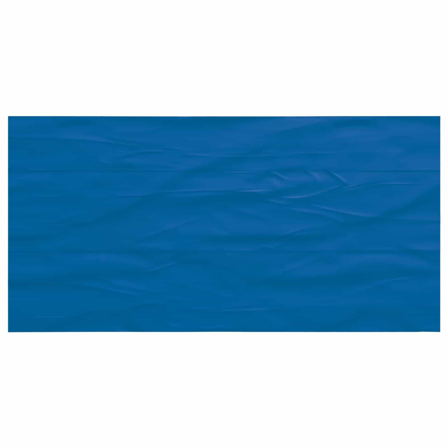 Solar Pool Cover 1000 x 500 cm 110 μm Square PE Blue