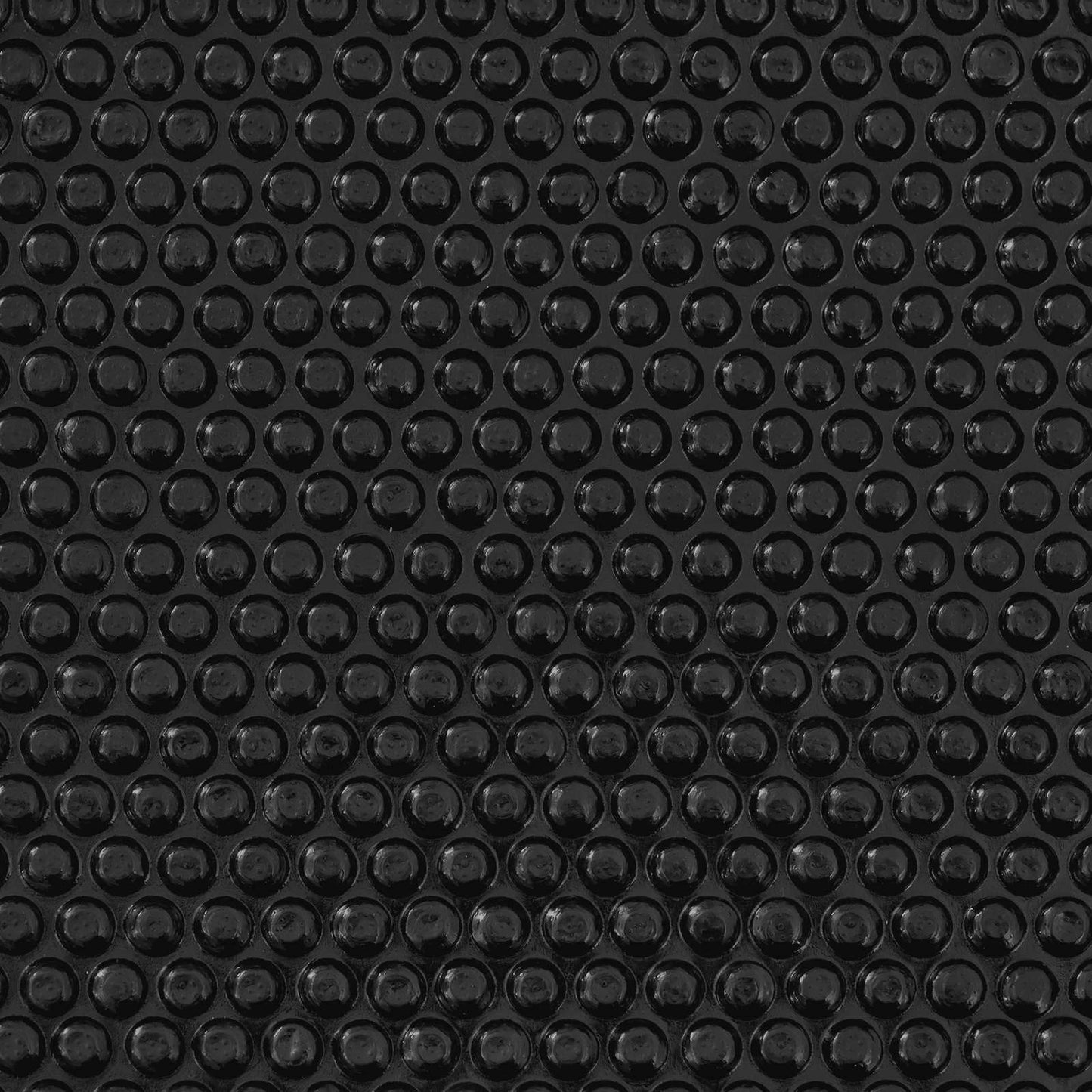 Solar Pool Cover Heavy Quality 732 x 366 cm 200 μm Square PE