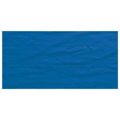 Solar Pool Cover Heavy Quality 549 x 274 cm 200 μm Square PE