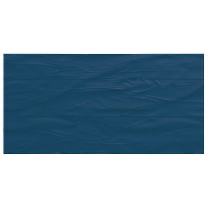 Solar Pool Cover Heavy Quality 732 x 366 cm 200 μm Square PE