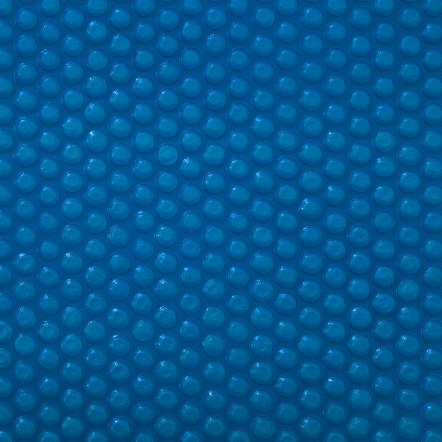 Solar Pool Cover Extra Heavy 450 x 220 cm 400 μm Square PE Blue