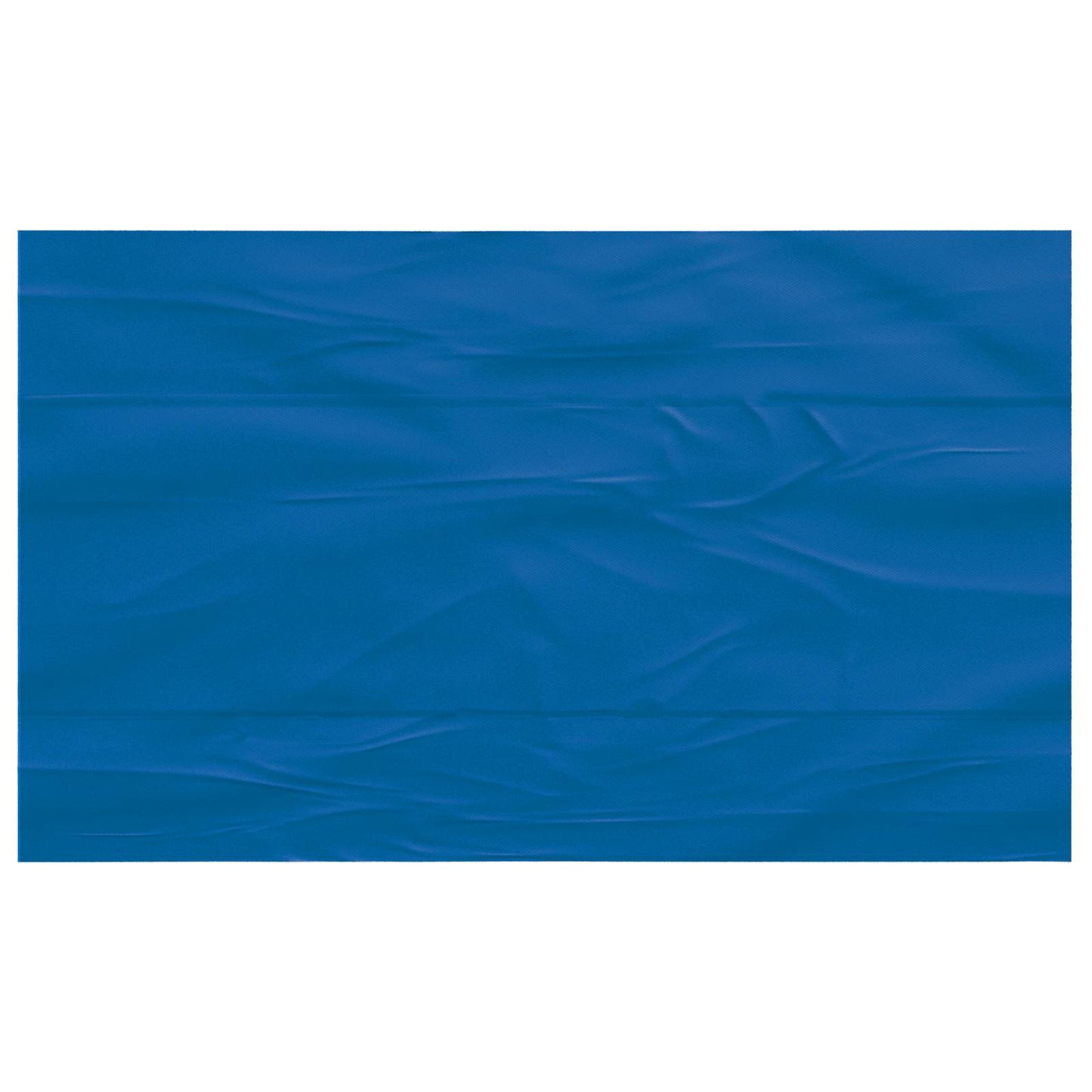Solar Pool Cover Extra Heavy 500 x 300 cm 400 μm Square PE Blue