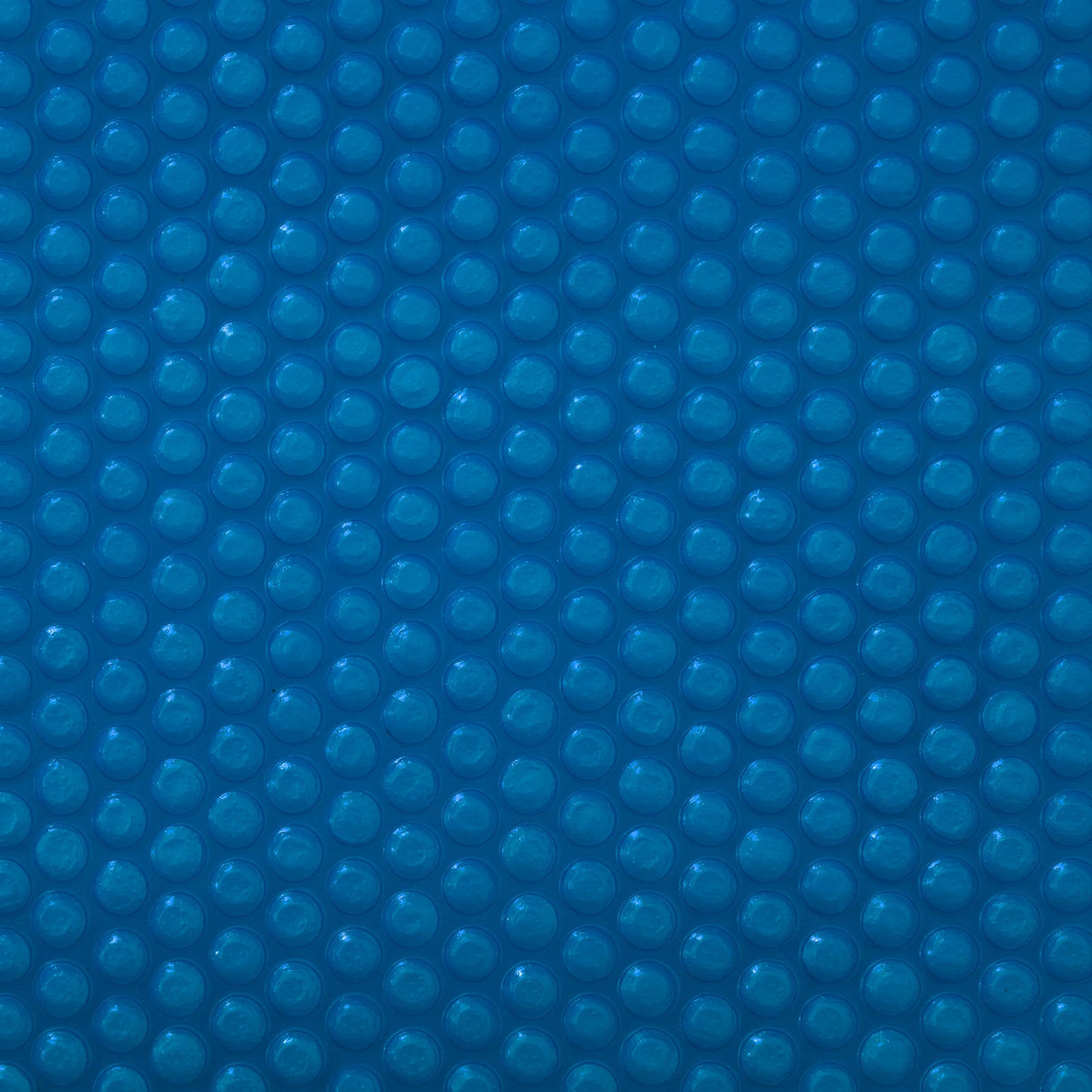 Solar Pool Cover Extra Heavy 600 x 400 cm 400 μm Square PE Blue