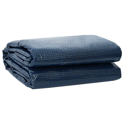 Solar Pool Cover Extra Heavy Ø 250 cm 400 μm Round PE
