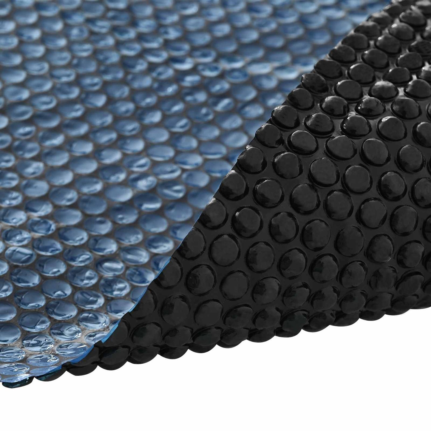Solar Pool Cover Extra Heavy Ø 455 cm 400 μm Round PE