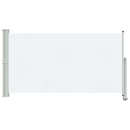 Side Awning 140 x 300 cm 100% polyester iron steel Rectangular
