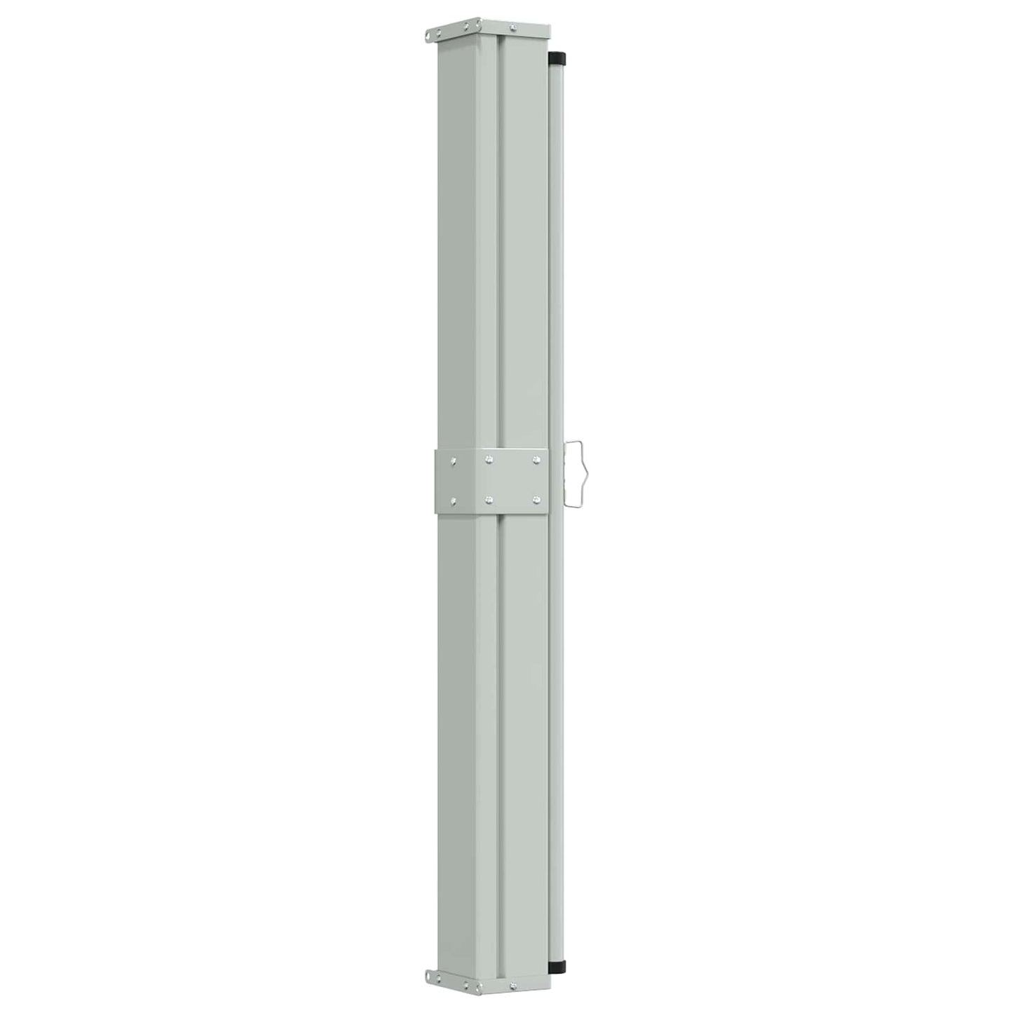 Side Awning 140 x 300 cm 100% polyester iron steel Rectangular