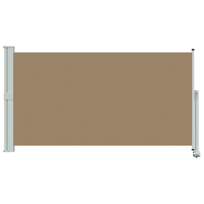 Side Awning 140 x 300 cm 100% polyester iron steel Rectangular