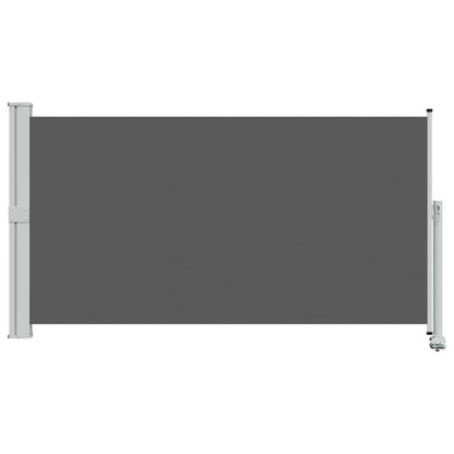 Side Awning 140 x 300 cm 100% polyester iron steel Rectangular