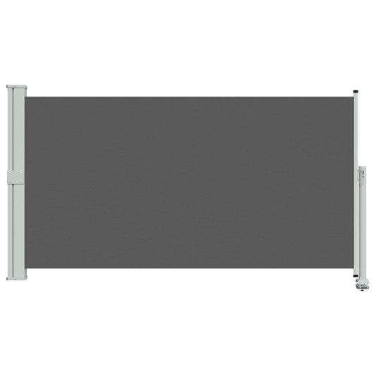 Side Awning 140 x 300 cm 100% polyester iron steel Rectangular