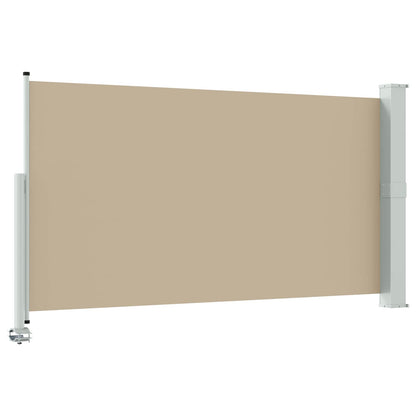Side Awning 160 x 300 cm 100% polyester iron steel Rectangular