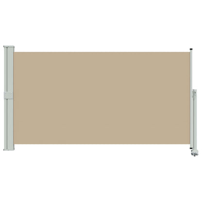 Side Awning 160 x 300 cm 100% polyester iron steel Rectangular