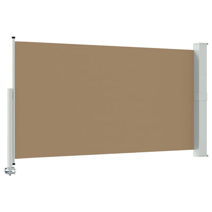 Side Awning 160 x 300 cm 100% polyester iron steel Rectangular