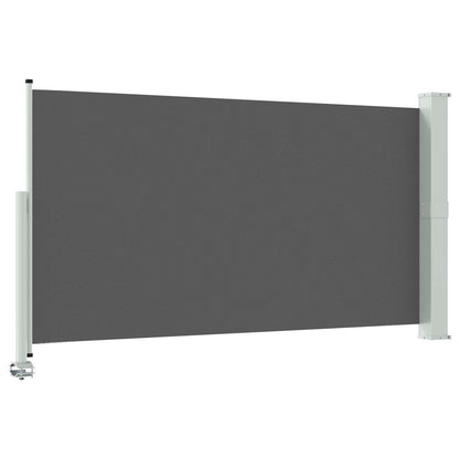 Side Awning 160 x 300 cm Rectangular Anthracite