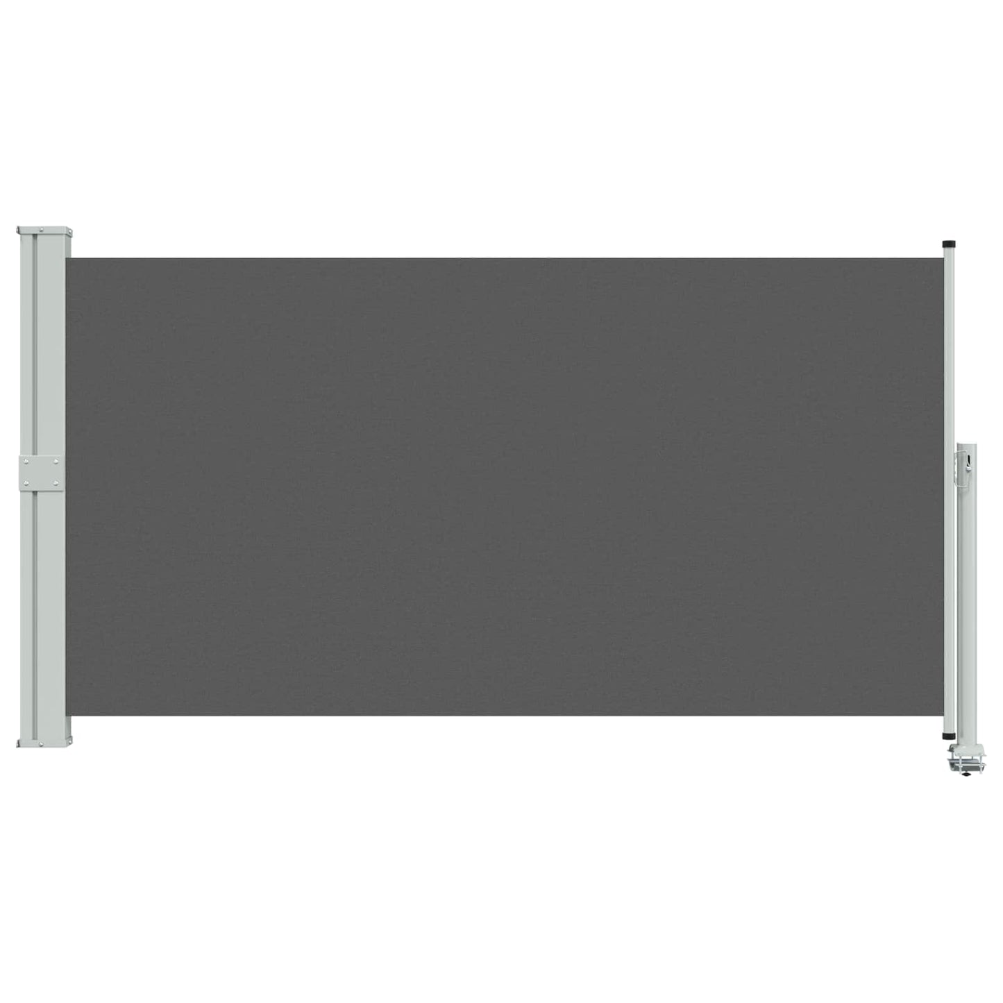 Side Awning 160 x 300 cm Rectangular Anthracite