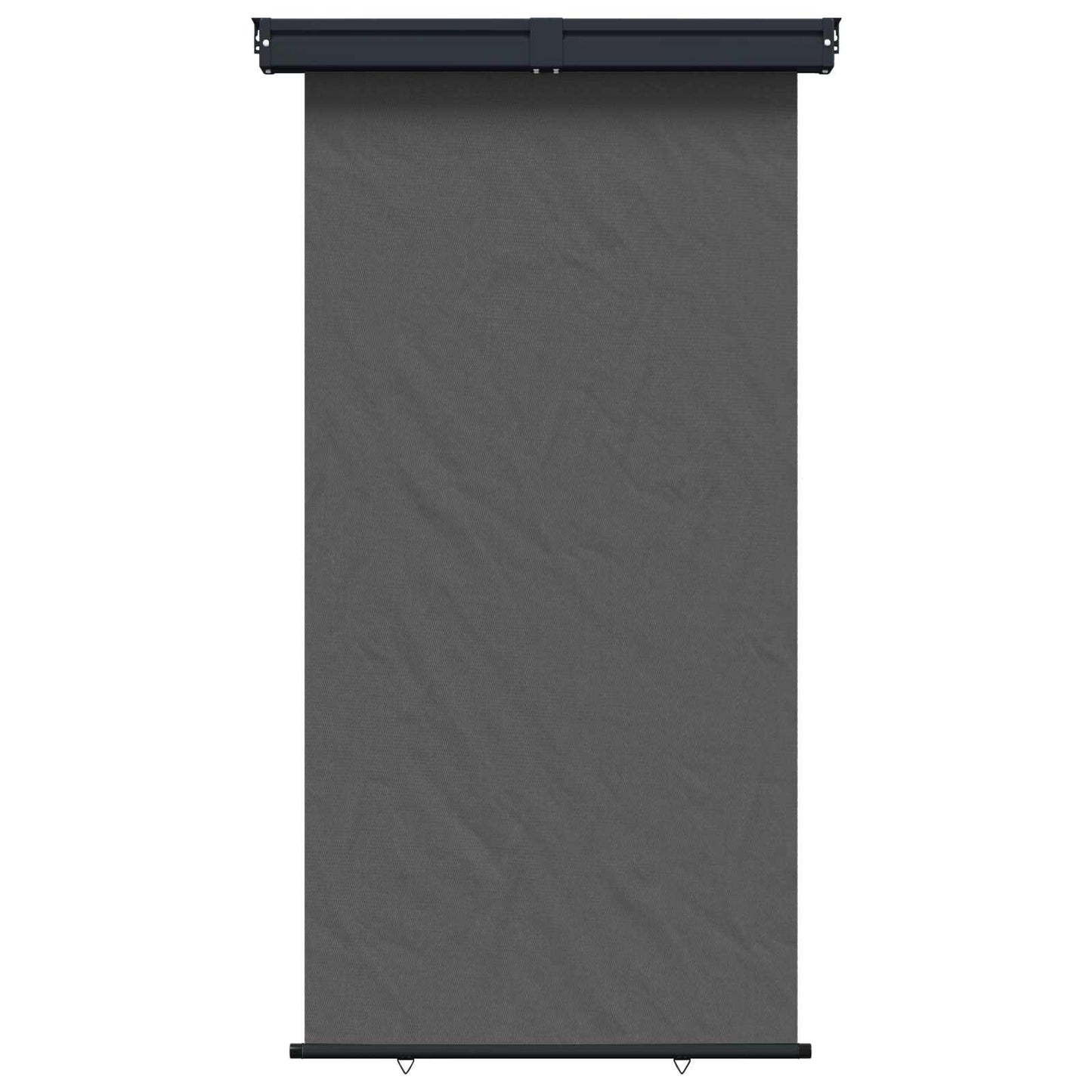 Balcony Side Awning 170 x 250 cm 100% polyester iron steel