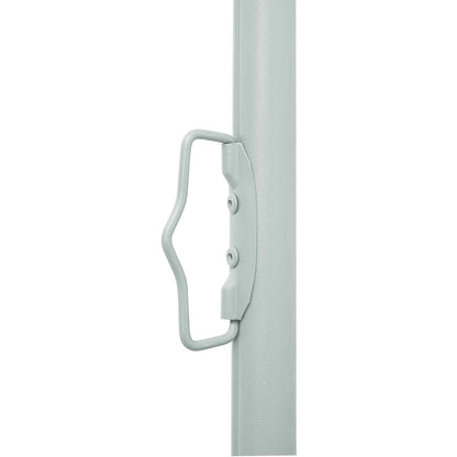 Retractable Side Awning 300 x 100 cm Polyester Rectangular