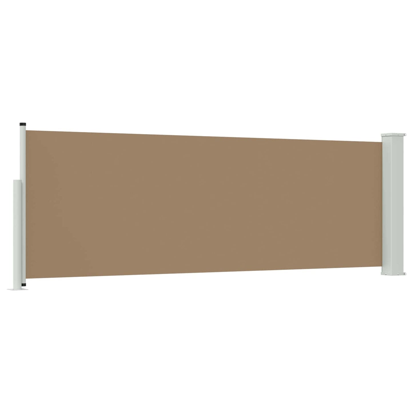 Retractable Side Awning 300 x 100 cm Polyester Rectangular