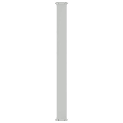 Retractable Side Awning 120 x 300 cm Polyester Rectangular
