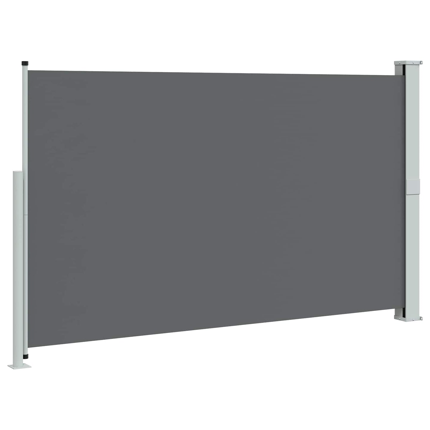 Retractable Side Awning 180 x 300 cm Polyester Rectangular