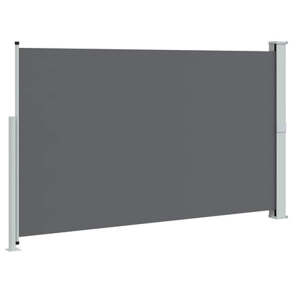 Retractable Side Awning 180 x 300 cm Polyester Rectangular