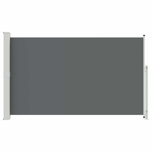 Retractable Side Awning Rectangular 180 x 300 cm Polyester