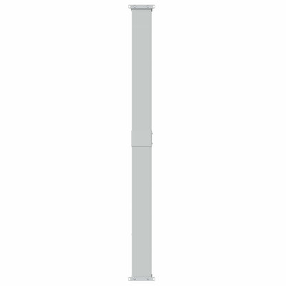 Retractable Side Awning 180 x 300 cm Polyester Rectangular