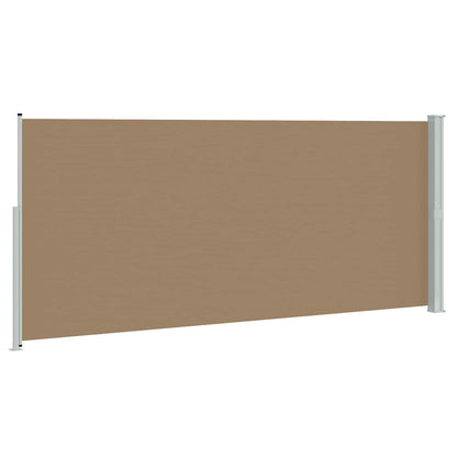 Retractable Side Awning 200 x 300 cm 100% polyester iron steel