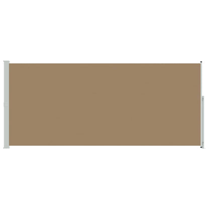 Retractable Side Awning 200 x 300 cm 100% polyester iron steel