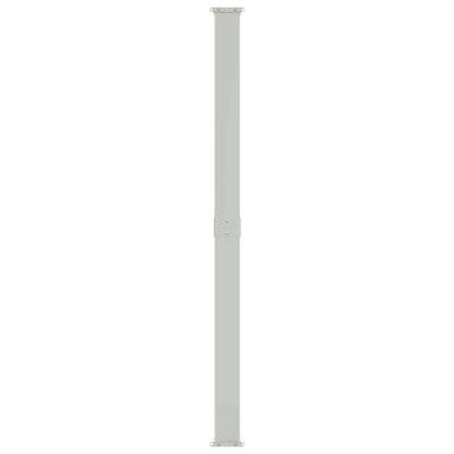 Retractable Side Awning 200 x 300 cm 100% polyester iron steel
