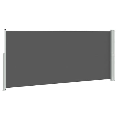 Retractable Side Awning 220 x 300 cm Polyester Rectangular