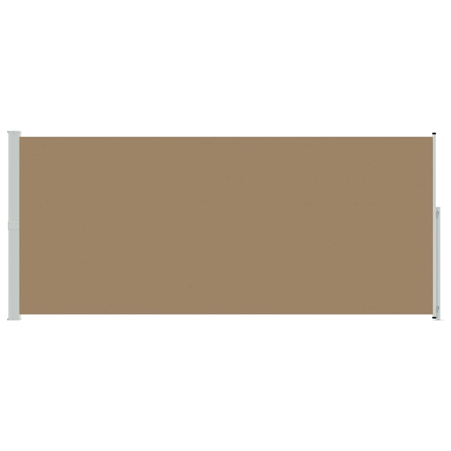 Retractable Side Awning 200 x 600 cm Polyester Rectangular