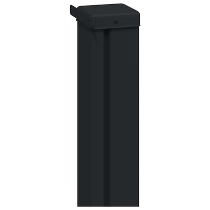 Retractable Side Awning Sand 500 x 120 cm Polyester