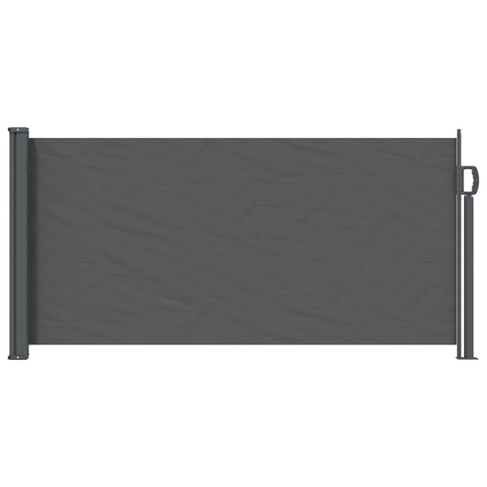 Retractable Side Awning 300 x 100 cm Polyester Rectangular