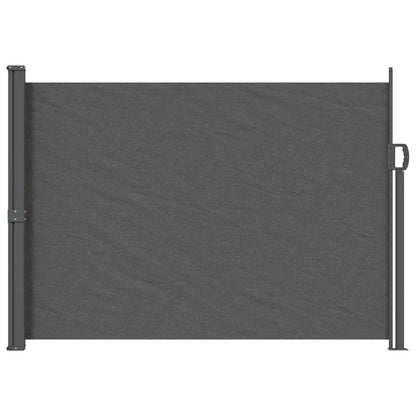 Retractable Side Awning 160 x 300 cm 100% polyester iron steel