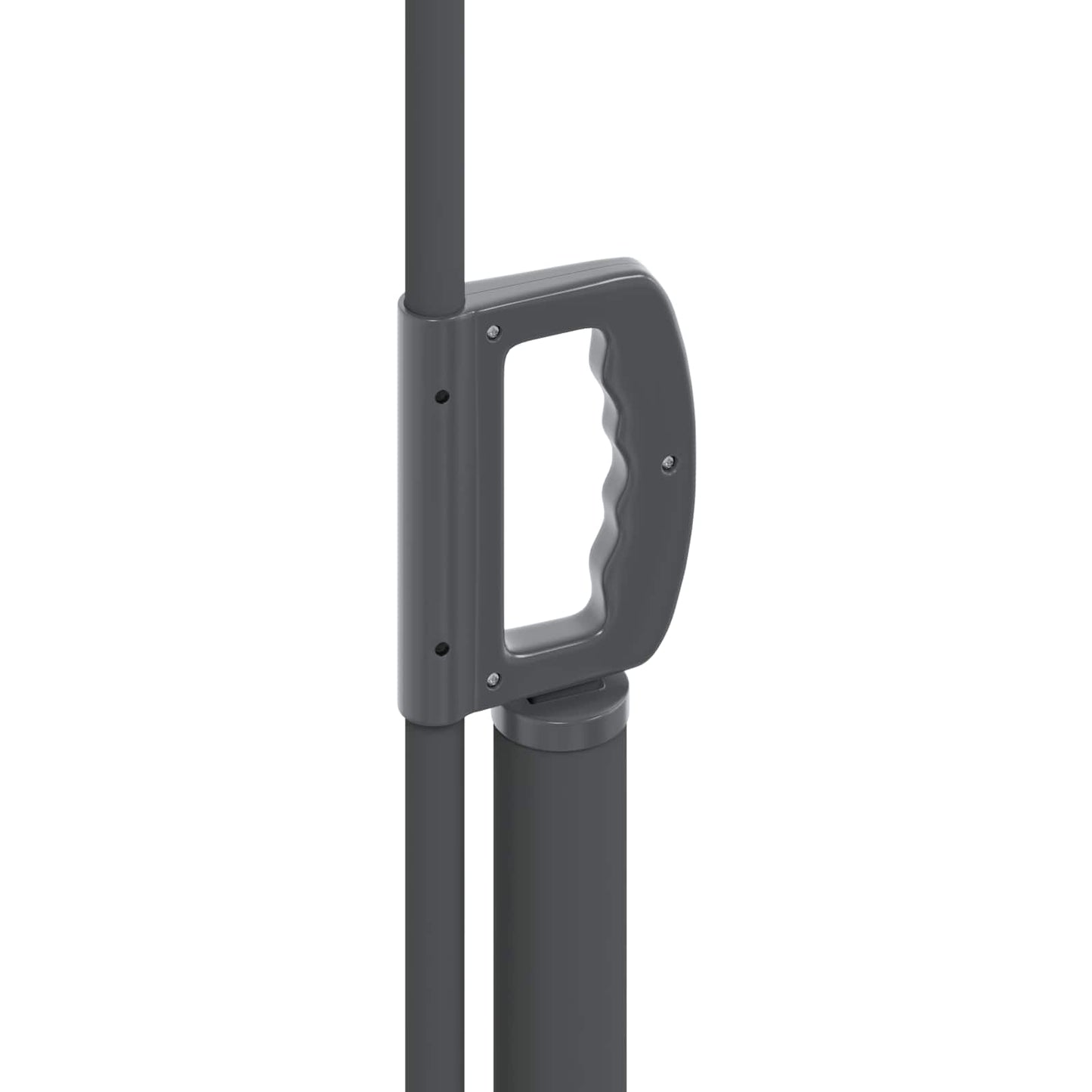 Retractable Side Awning 160 x 300 cm 100% polyester iron steel
