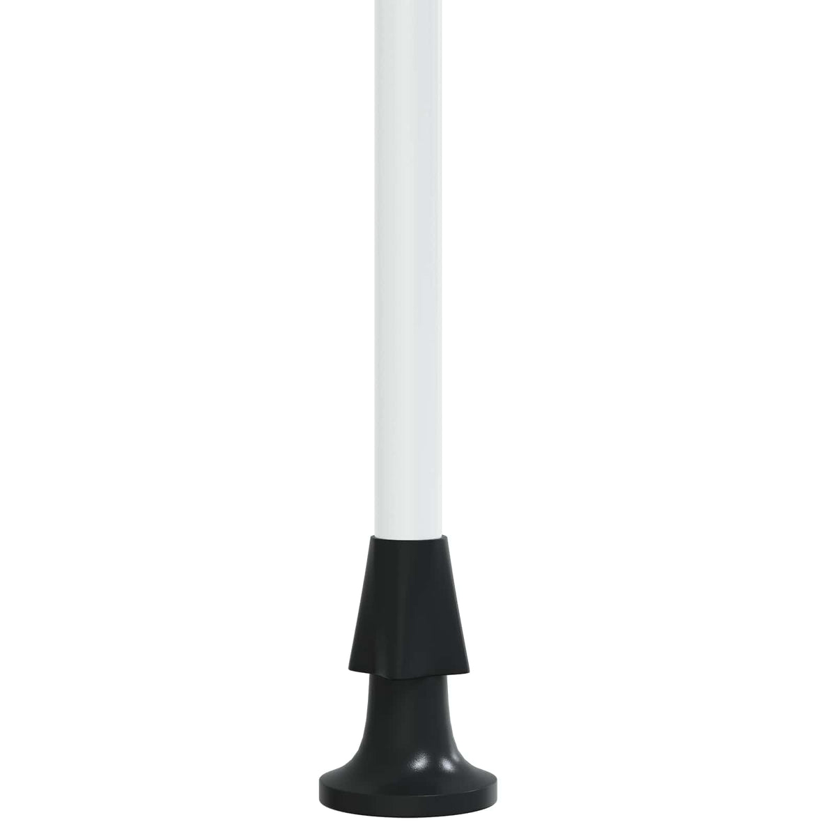 Manual Retractable Awning Multicolour 300 x 115 x 300 cm