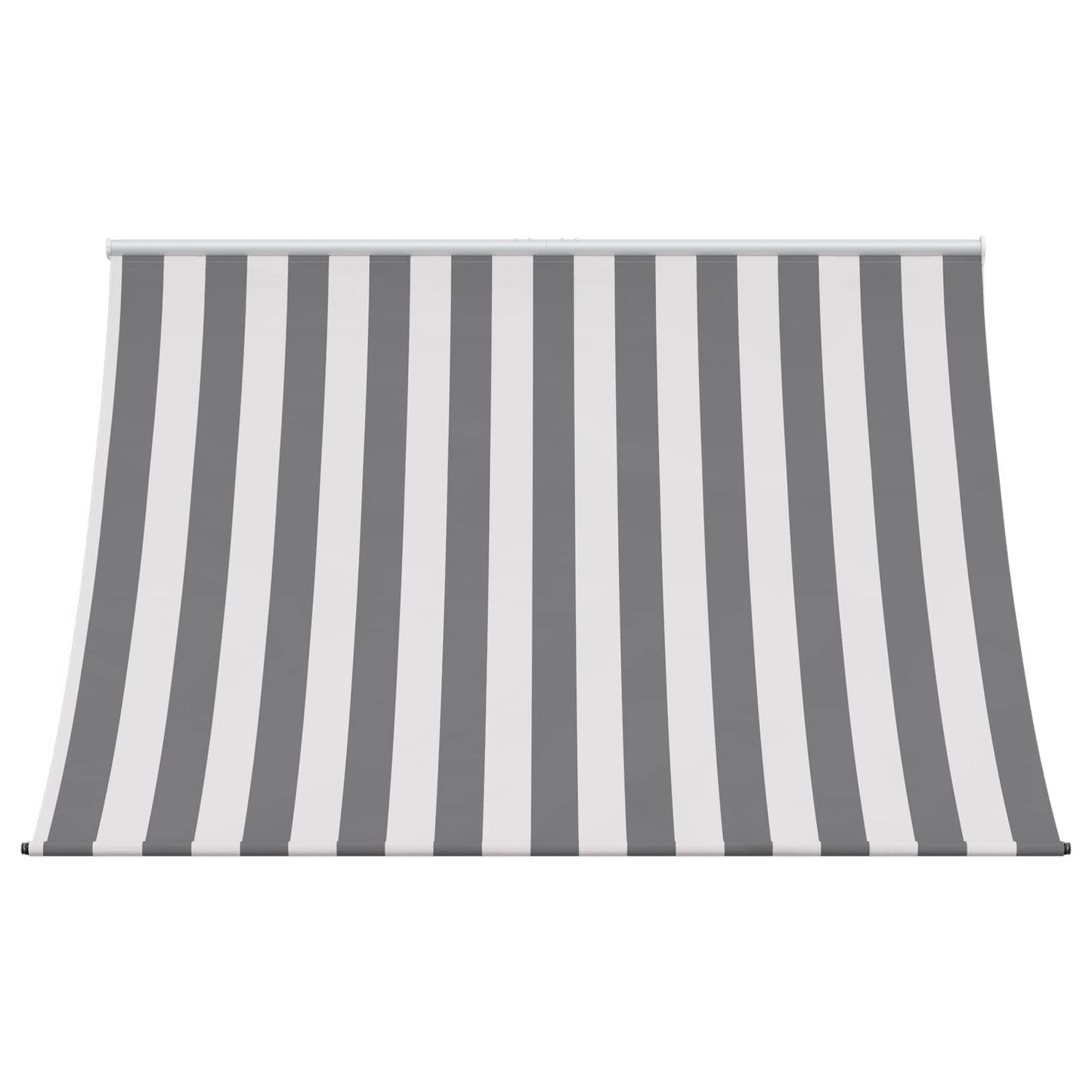 Awning Anthracite and White 200 x 150 cm